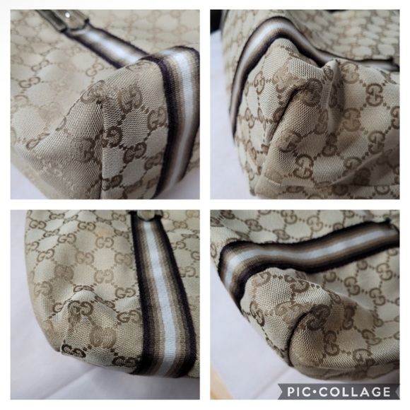 AUTHENTIC GUCCI mini tote! ๐
Great used condition. - Picture 8 of 15